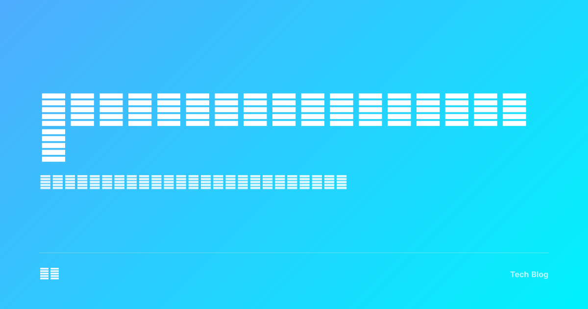 微服务架构设计与实践：从单体到分布式